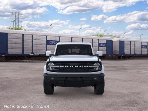 New 2026 Ford Bronco Outer Banks AWD/4WD image 9