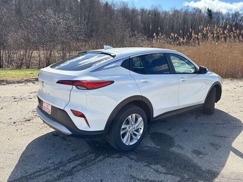 New 2026 Buick Envista Preferred image 5