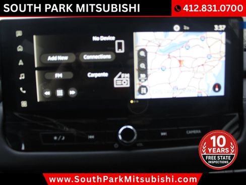 New 2025 Mitsubishi Outlander SE image 28