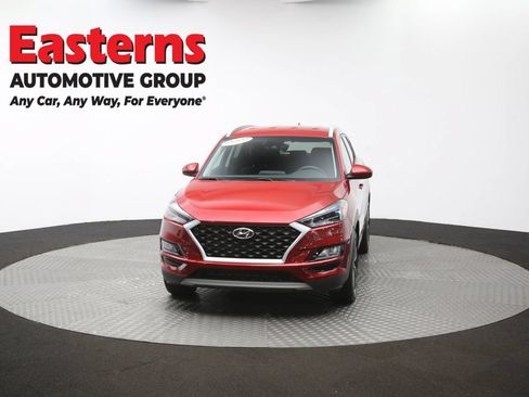 Used 2021 Hyundai Tucson Sport AWD/4WD image 57