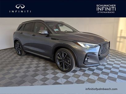 New 2025 INFINITI QX50 Sport