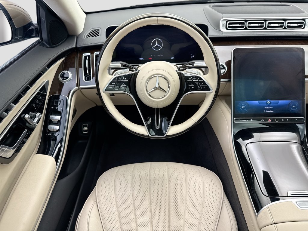 Used 2023 Mercedes-Benz S 500 4MATIC image 10