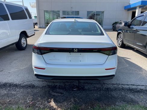Used 2024 Honda Accord LX image 3