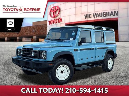 Used 2024 INEOS Grenadier Trialmaster Edition image 1