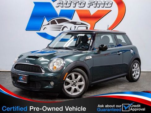 Used 2007 MINI Cooper S FWD image 1