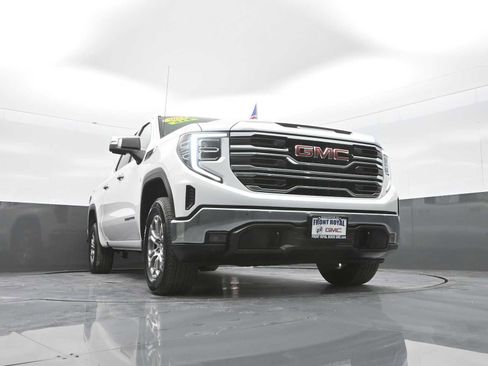 Used 2024 GMC Sierra 1500 SLT AWD/4WD image 37