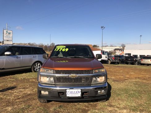 Used 2004 Chevrolet Colorado LS w/ Power Convenience Package image 8