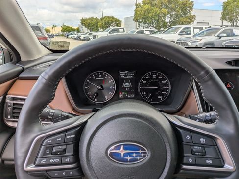 Certified 2025 Subaru Outback Touring XT AWD/4WD image 28