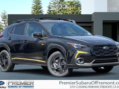 New 2025 Subaru Crosstrek 2.5i Sport w/ Popular Package #4A