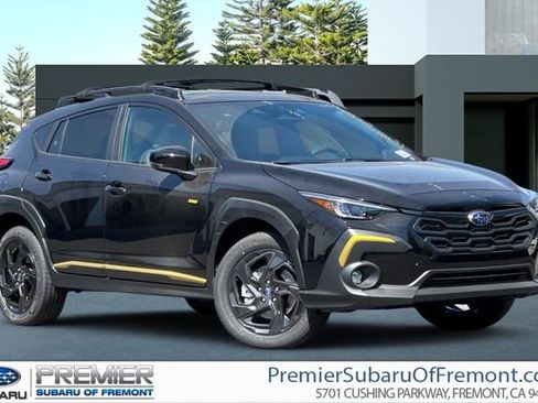New 2025 Subaru Crosstrek 2.5i Sport w/ Popular Package #4A AWD/4WD image 1