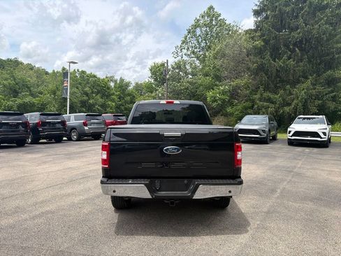 Used 2019 Ford F150 XLT w/ Equipment Group 302A Luxury AWD/4WD image 4