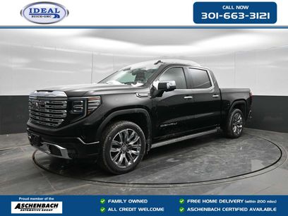 New 2026 GMC Sierra 1500 Denali w/ Denali Reserve Package