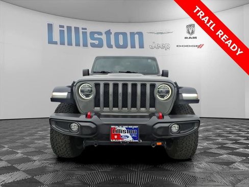 Used 2020 Jeep Wrangler Unlimited Rubicon image 2