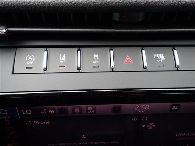 New 2026 Jeep Grand Cherokee Limited AWD/4WD image 20