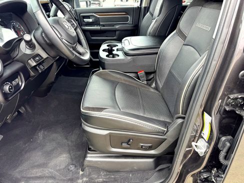 Used 2024 RAM 2500 Laramie w/ Safety Group image 12