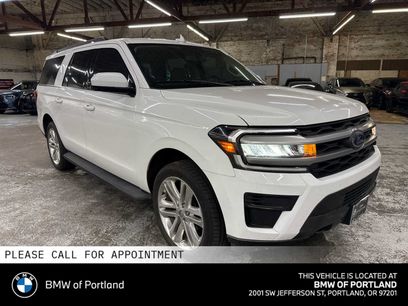 Used 2022 Ford Expedition Max XLT