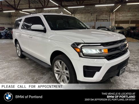 Used 2022 Ford Expedition Max XLT AWD/4WD image 1