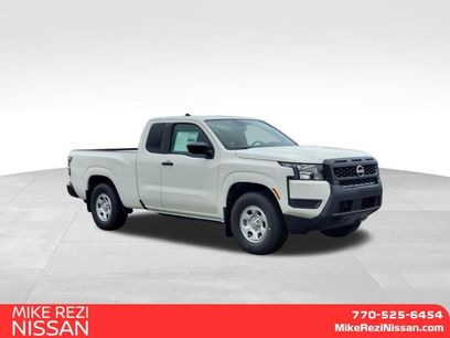 New 2025 Nissan Frontier S