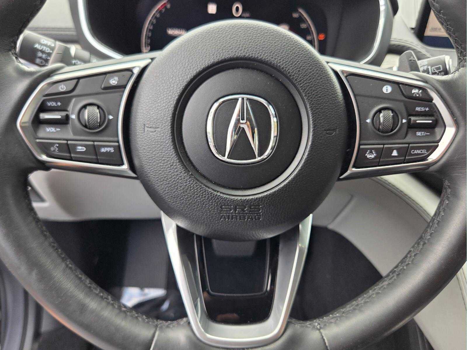 Used 2024 Acura MDX w/ Advance Package AWD/4WD image 29