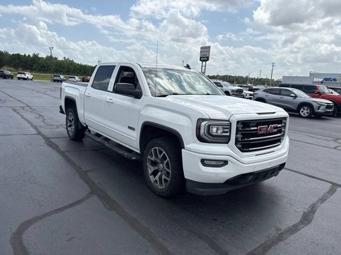 Used 2017 GMC Sierra 1500 SLT AWD/4WD image 7