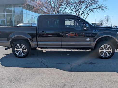 Used 2016 Ford F150 King Ranch w/ Equipment Group 601A Luxury image 2