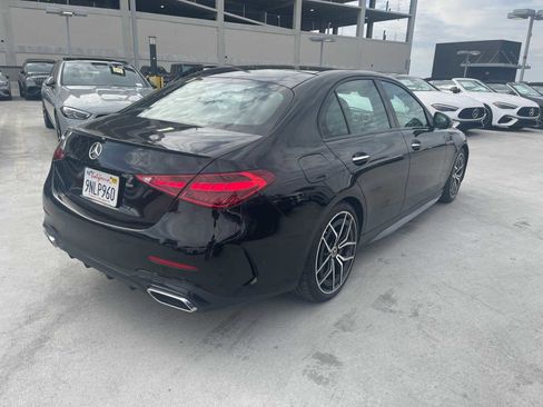 Used 2023 Mercedes-Benz C 300 Sedan image 6