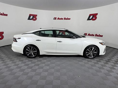 Used 2020 Nissan Maxima 3.5 SL w/ Floor Mat Group FWD image 7