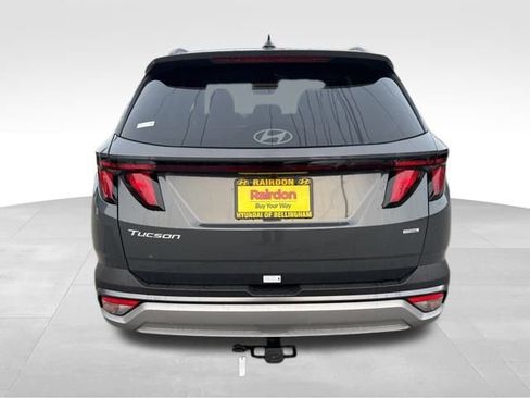New 2026 Hyundai Tucson SEL image 7