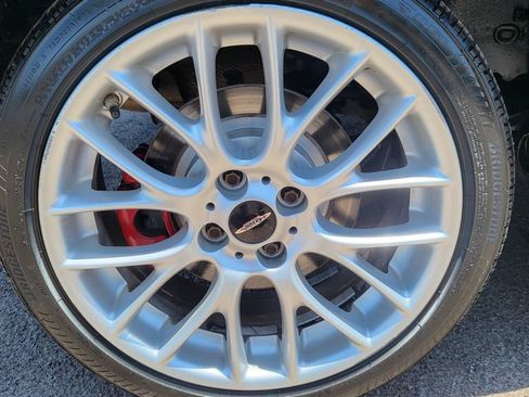 Used 2009 MINI Cooper John Cooper Works FWD image 15