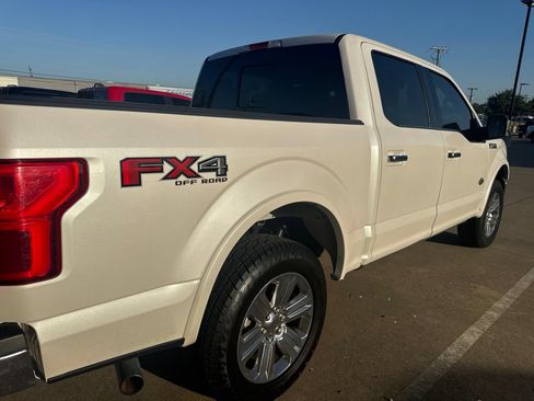 Used 2019 Ford F150 King Ranch w/ Equipment Group 601A Luxury AWD/4WD image 5