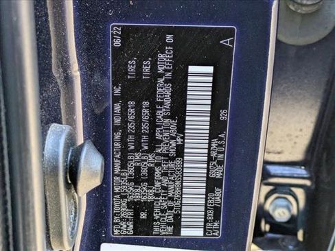 Used 2022 Toyota Highlander XLE image 24