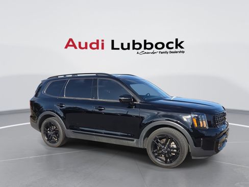 Used 2024 Kia Telluride SX X-Line AWD/4WD image 2