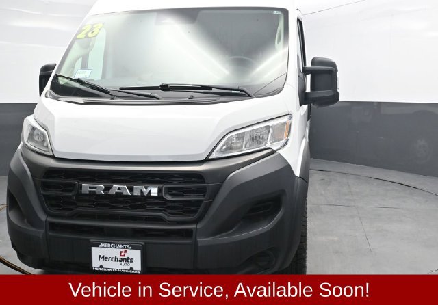 Used 2023 RAM ProMaster 2500 FWD image 2