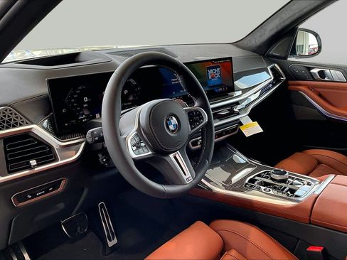 New 2027 BMW X7 M60i AWD/4WD image 7