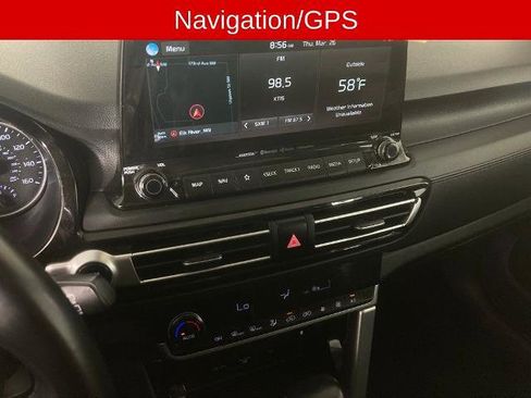 Used 2021 Kia Seltos SX w/ SX Sunroof Package image 3