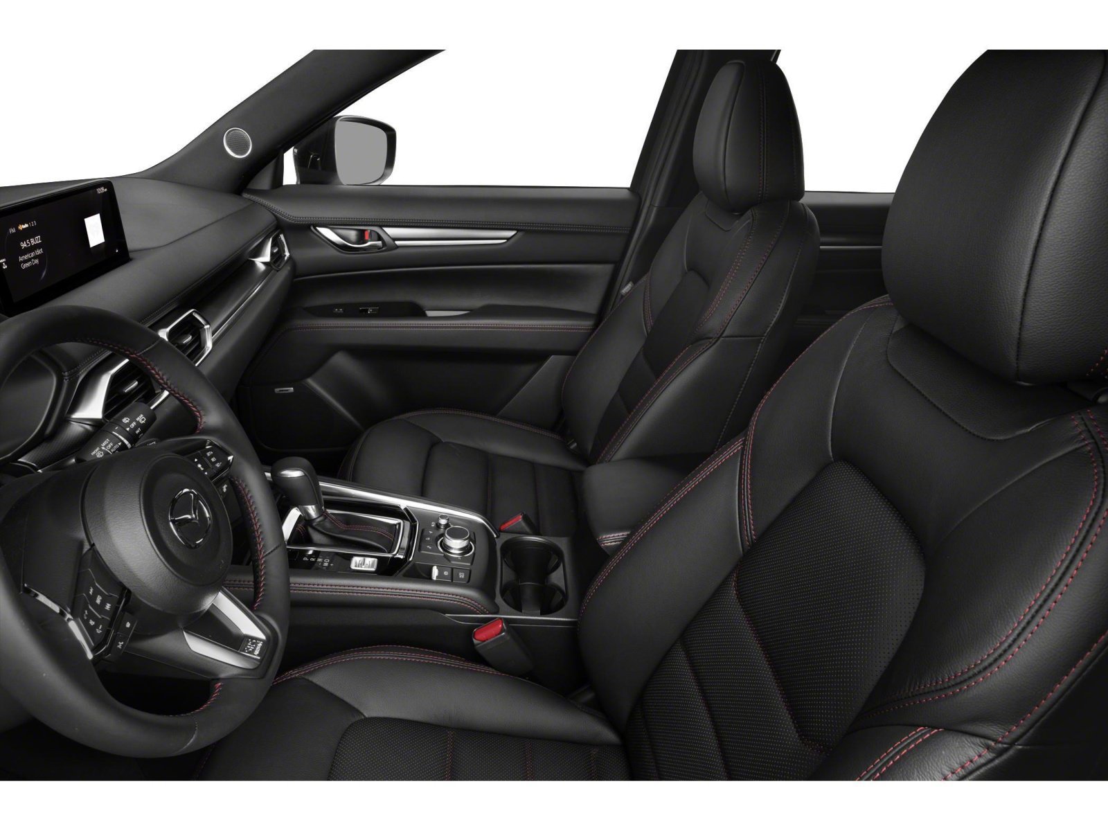 Used 2023 MAZDA CX-5 AWD 2.5 Turbo image 7
