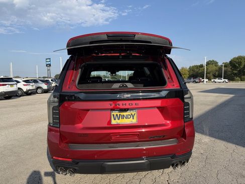 New 2025 Chevrolet Tahoe RST w/ RST Performance Edition image 12