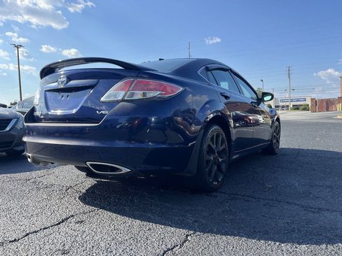Used 2010 MAZDA MAZDA6 s Grand Touring w/ Technology Pkg FWD image 14