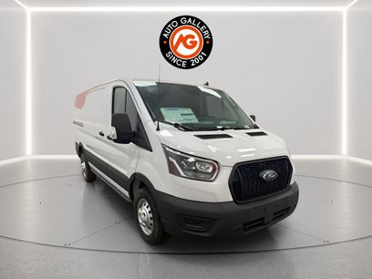 Used 2024 Ford Transit 250 Low Roof w/ Interior Upgrade Package