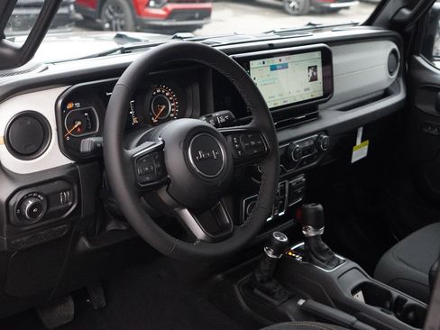 New 2026 Jeep Wrangler Sport S AWD/4WD image 20