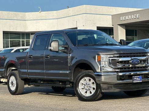 Certified 2022 Ford F250 XLT image 10