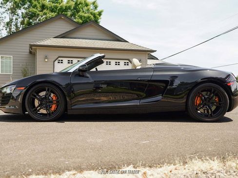 Used 2011 Audi R8 V8 AWD/4WD image 3