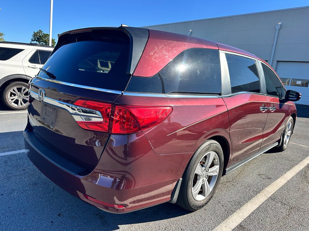 Used 2019 Honda Odyssey EX-L image 2
