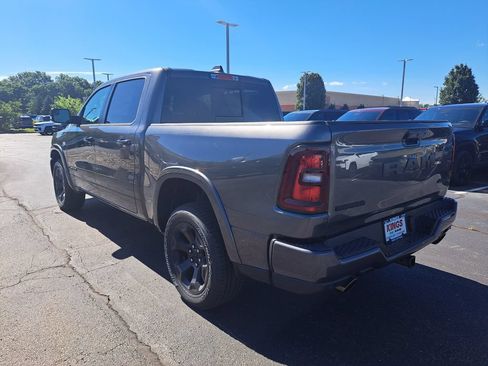 New 2026 RAM 1500 Big Horn AWD/4WD image 5
