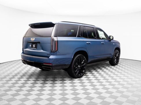 New 2026 Cadillac Escalade Platinum Sport w/ LPO, ONYX Package image 7