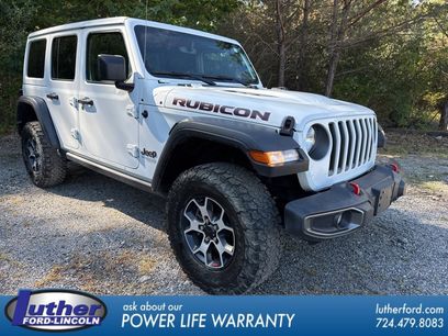 Used 2022 Jeep Wrangler Unlimited Rubicon