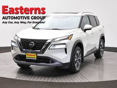 Used 2023 Nissan Rogue SV w/ SV Premium B Package