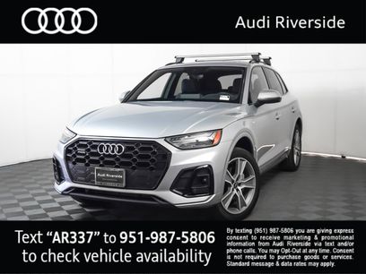 Certified 2025 Audi Q5 2.0T Premium w/ Convenience Plus Package
