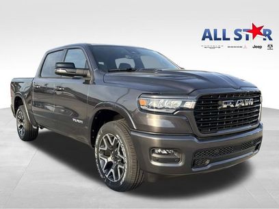 New 2026 RAM 1500 Laramie w/ Sport Appearance Package