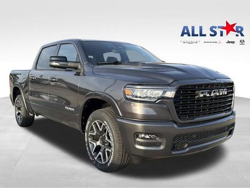 New 2026 RAM 1500 Laramie w/ Sport Appearance Package RWD image 1